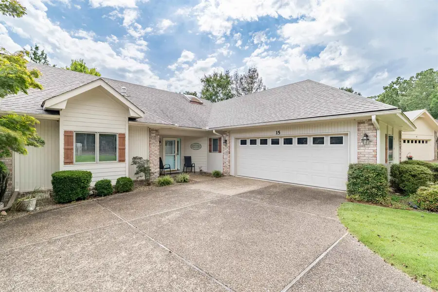 15 Arista Lane, Hot Springs Village, AR 71909 - #2