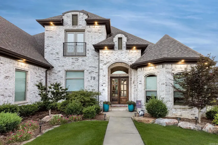 79 Falstone Dr, Little Rock, AR 72223 - #2