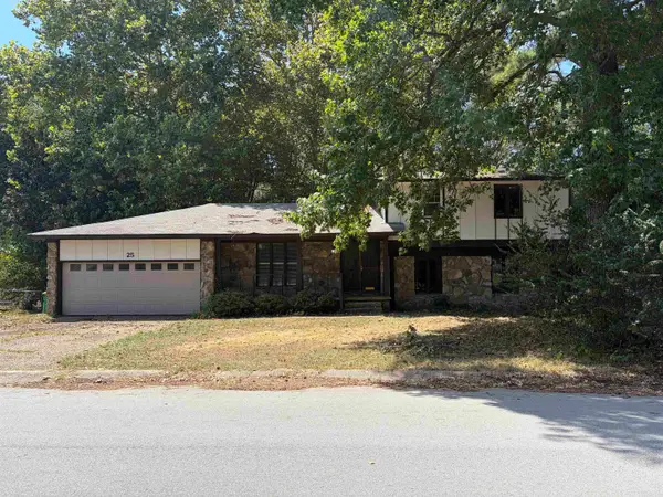25 Cardinal Valley Drive, Sherwood, AR 72120
