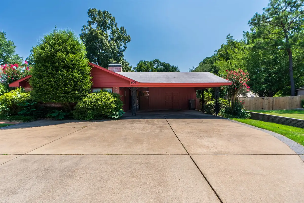 607 Melody Lane, Jonesboro, AR 72401 - #1