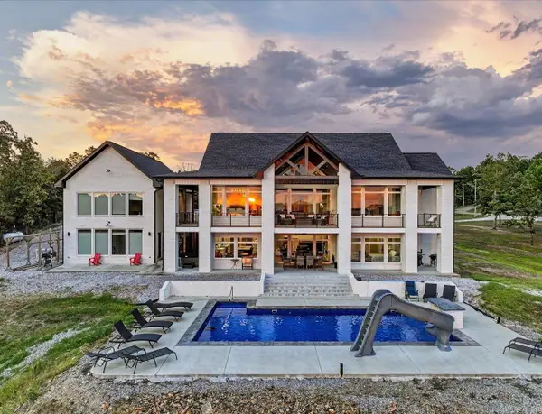 255 Falcon Ridge Trail, Hot Springs, AR 71909
