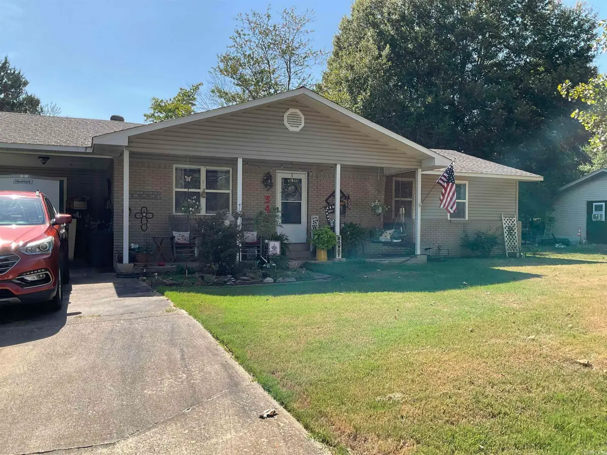345 Terry Lane, Clinton, AR 72031 - #1