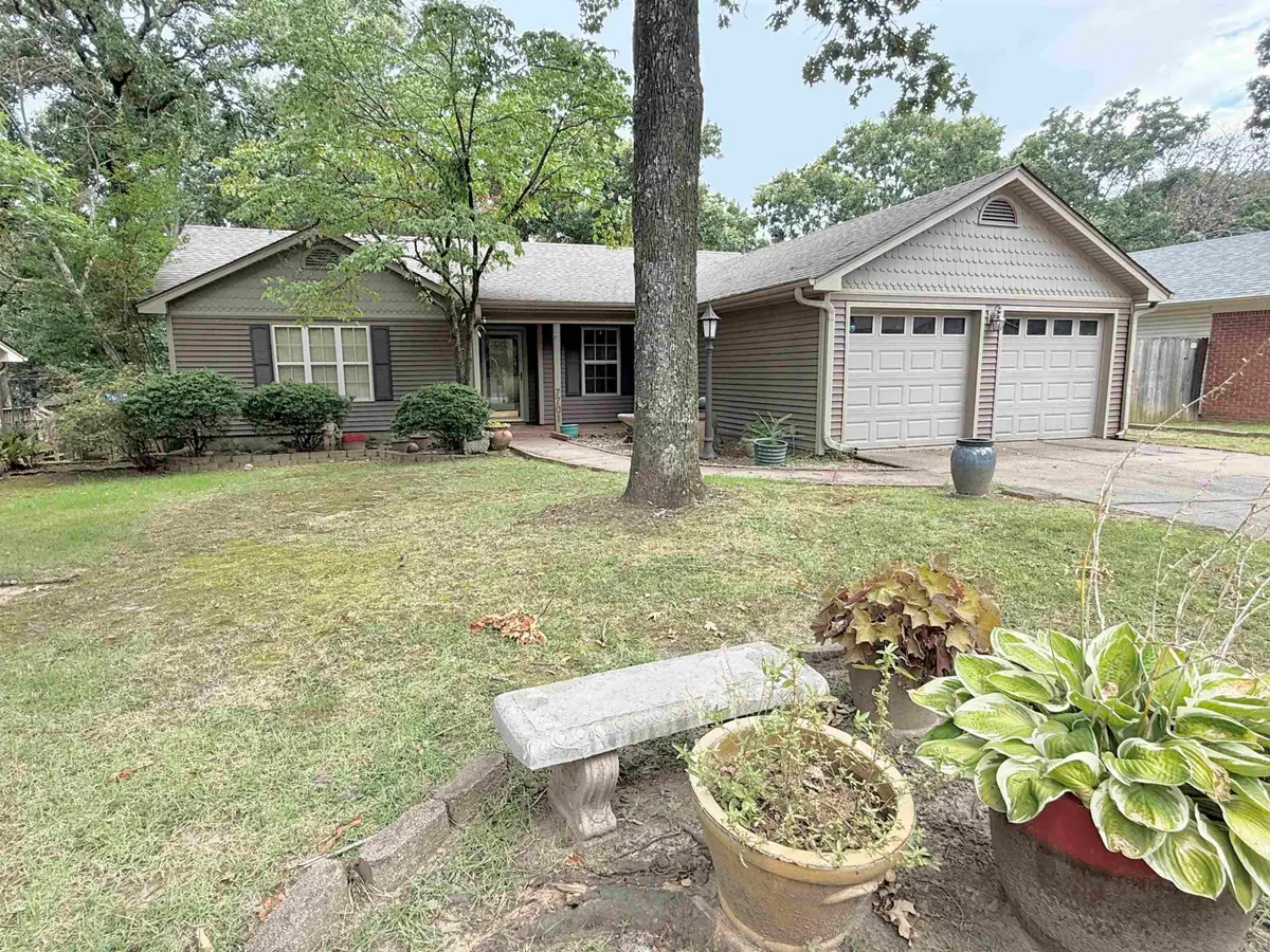 7701 Oak Ridge, North Little Rock, AR 72116 - #1