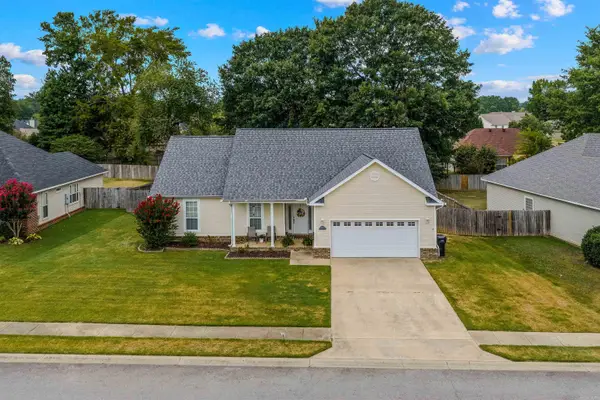 3503 Bay Meadow, Benton, AR 72015