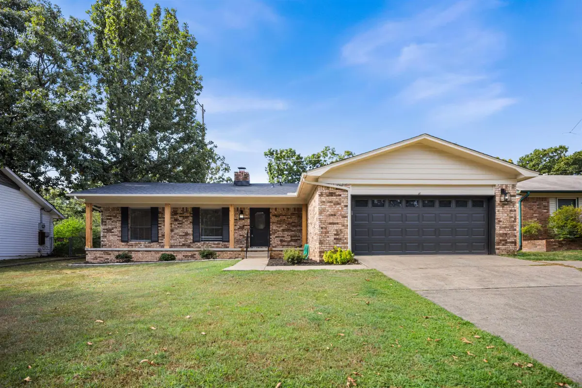 808 Regal Drive, North Little Rock, AR 72116 - #1