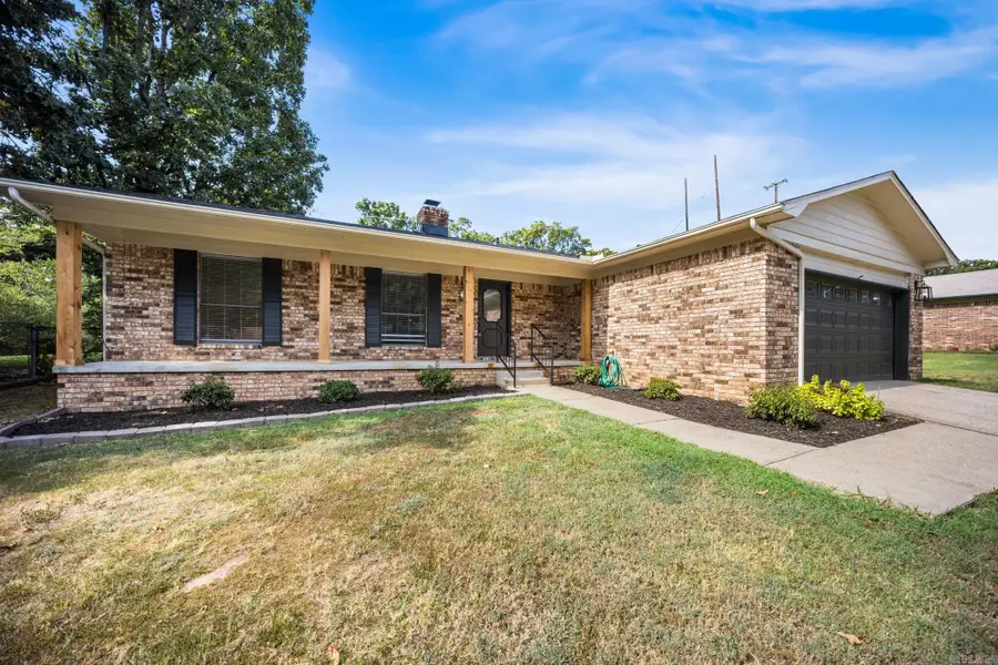 808 Regal Drive, North Little Rock, AR 72116 - #2