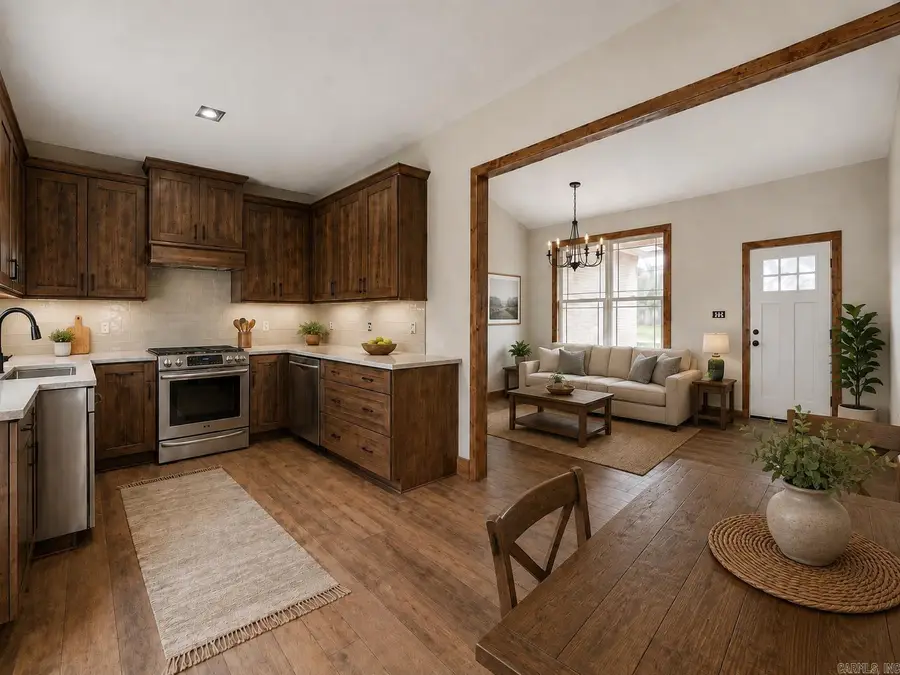 606 S Drew Street, Star City, AR 71667 - #3
