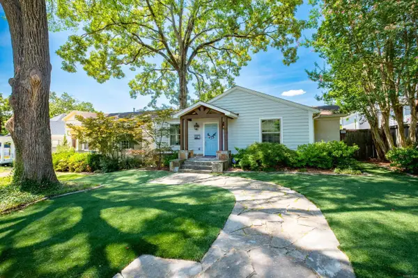 1206 N Polk Street, Little Rock, AR 72205