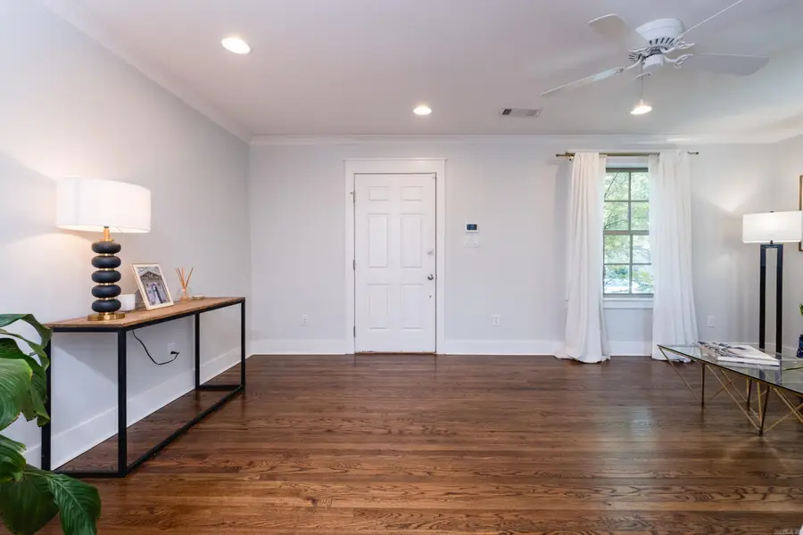1206 N Polk Street, Little Rock, AR 72205 - #3