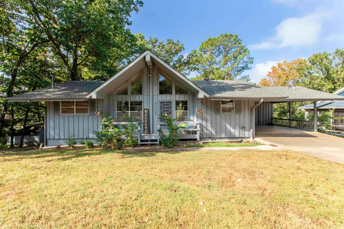 4 Winnebago Circle, Cherokee Village, AR 72529 - #1