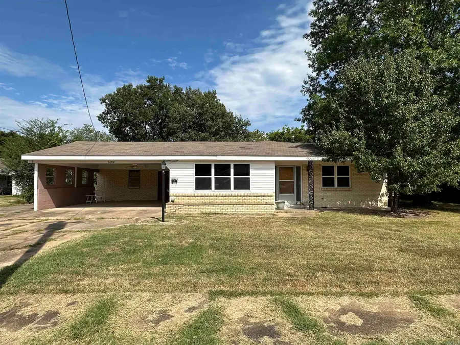 2404 Boydston St., Jonesboro, AR 72403 - #2