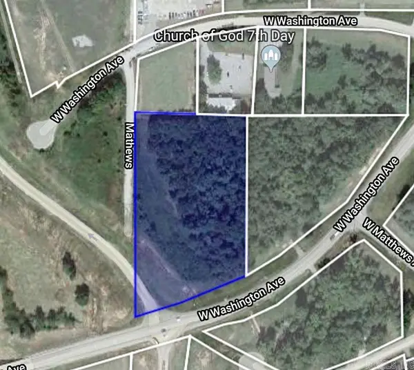 3.97 Acres W Washington, Jonesboro, AR 72401