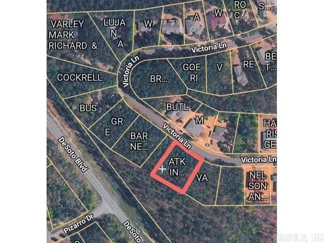 17 Victoria Lane, Hot Springs Village, AR 71909 - #1