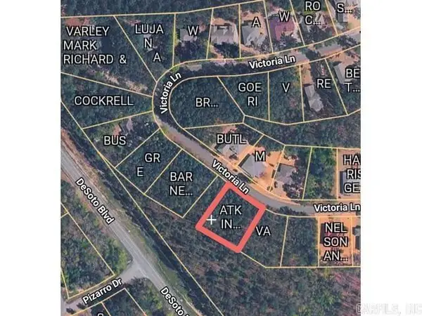 17 Victoria Lane, Hot Springs Village, AR 71909