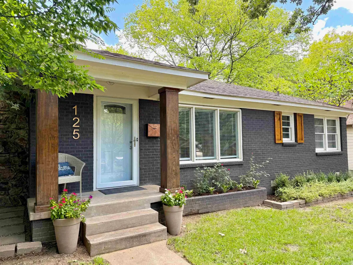 Address Withheld By Seller, Little Rock, AR 72205 - #1