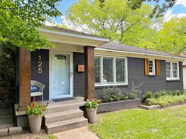 Address Withheld By Seller, Little Rock, AR 72205