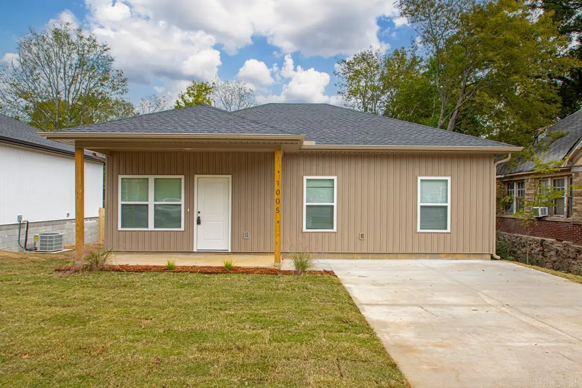 1005 Johnson St, Little Rock, AR 72204 - #1
