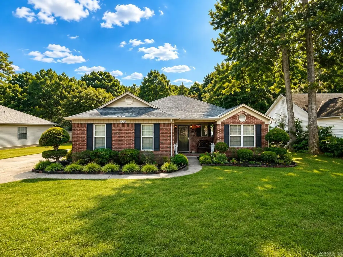 2012 Cherry Creek Circle, Bryant, AR 72022 - #1