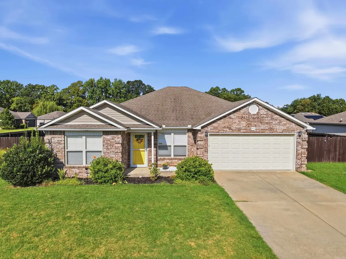 40 Dunwood Drive, Greenbrier, AR 72058 - #1