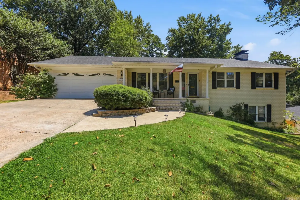 6 Lorna Drive, Little Rock, AR 72205 - #1