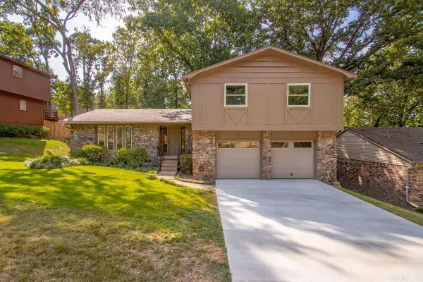 922 Kings Mountain Drive, Little Rock, AR 72211