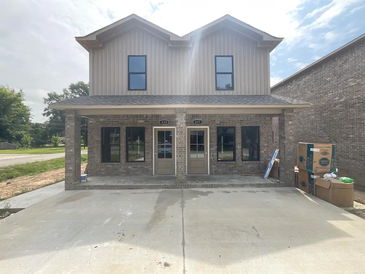 417 & 419 Church Street, Lonoke, AR 72086 - #1