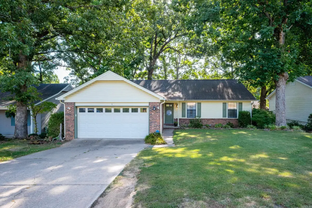 5 Wild Cherry Court, Little Rock, AR 72211 - #1
