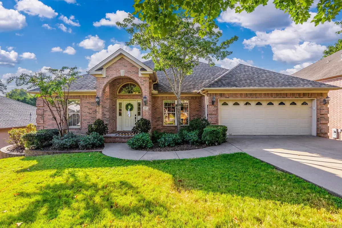1701 Dorado Beach Drive, Little Rock, AR 72212 - #1