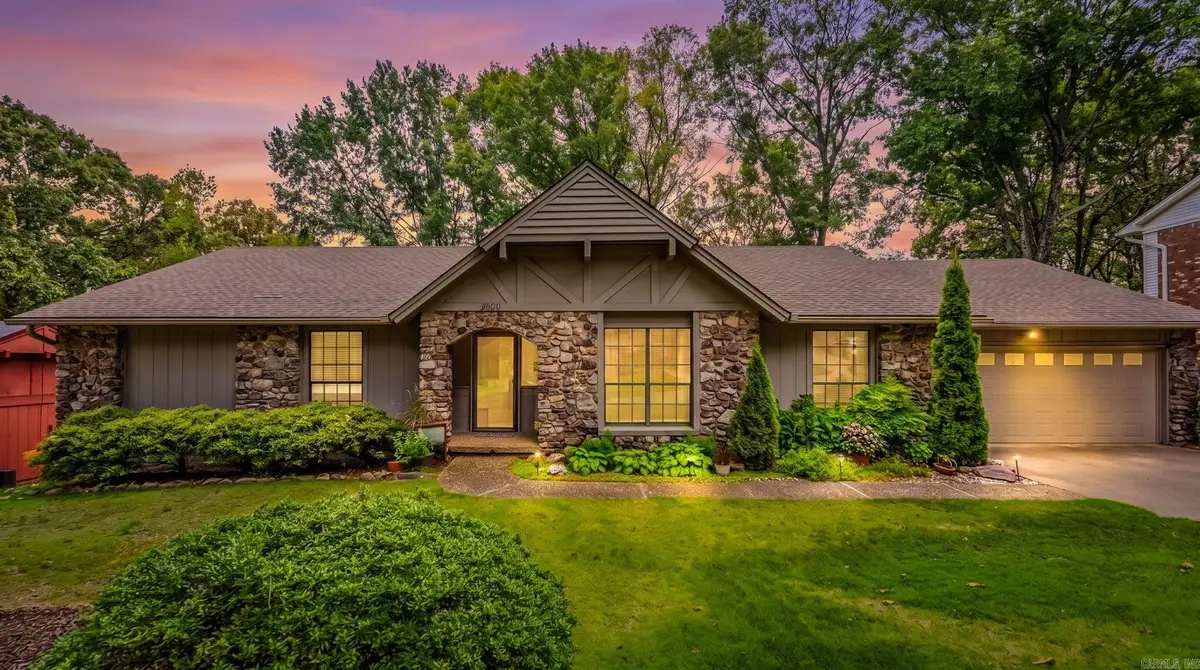 10611 Crestdale Lane, Little Rock, AR 72212 - #1