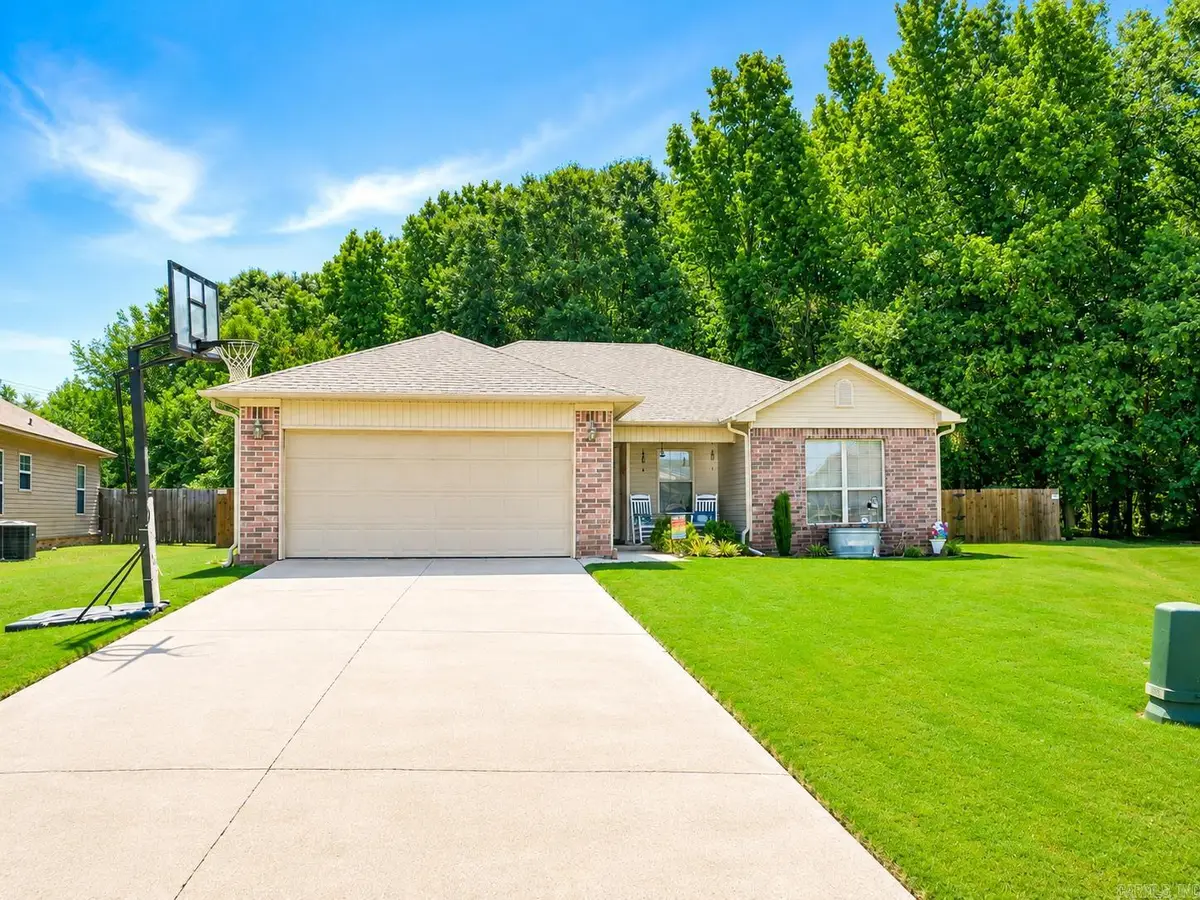345 Cobra Cove, Austin, AR 72007 - #1