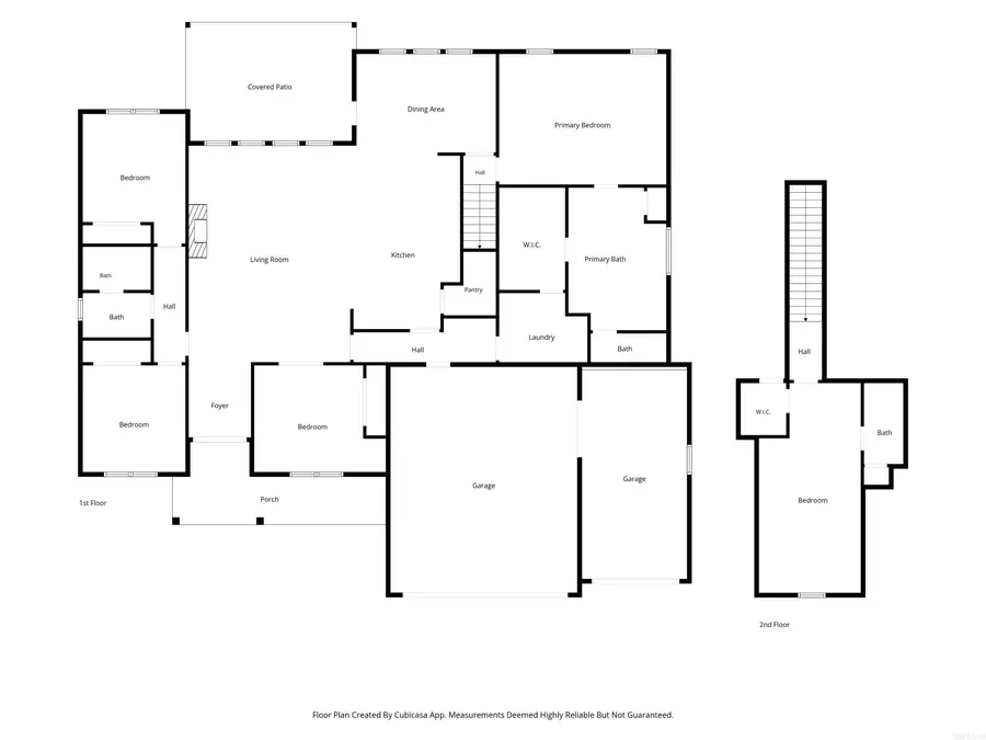 6070 Majestic Waters Drive, Benton, AR 72019 - #3