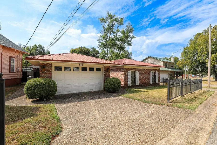 412 & 404 White St, Benton, AR 72015 - #3