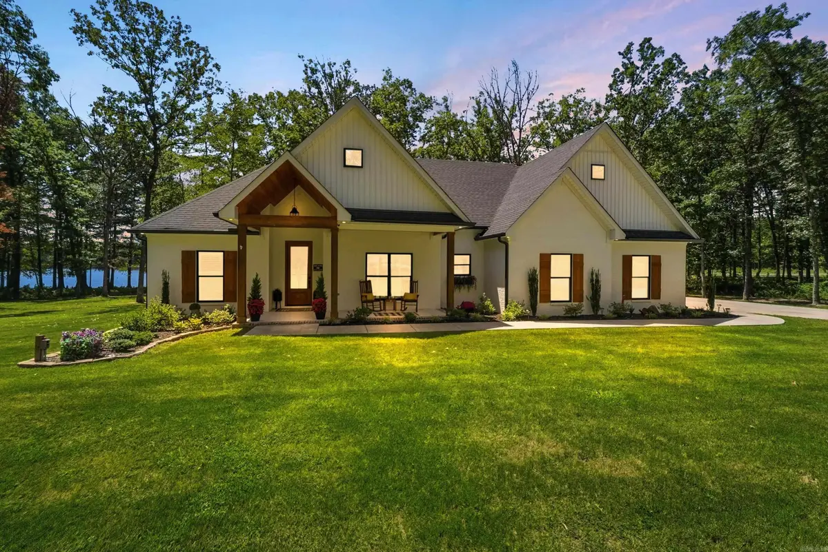 11 E Lucille Lane, Perryville, AR 72126 - #1