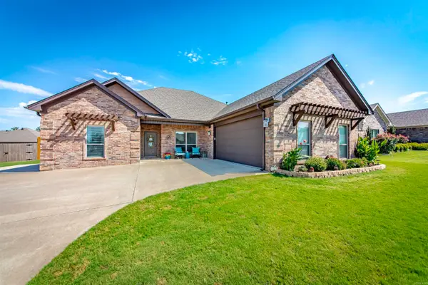 163 Hudson Branch Drive, Austin, AR 72007