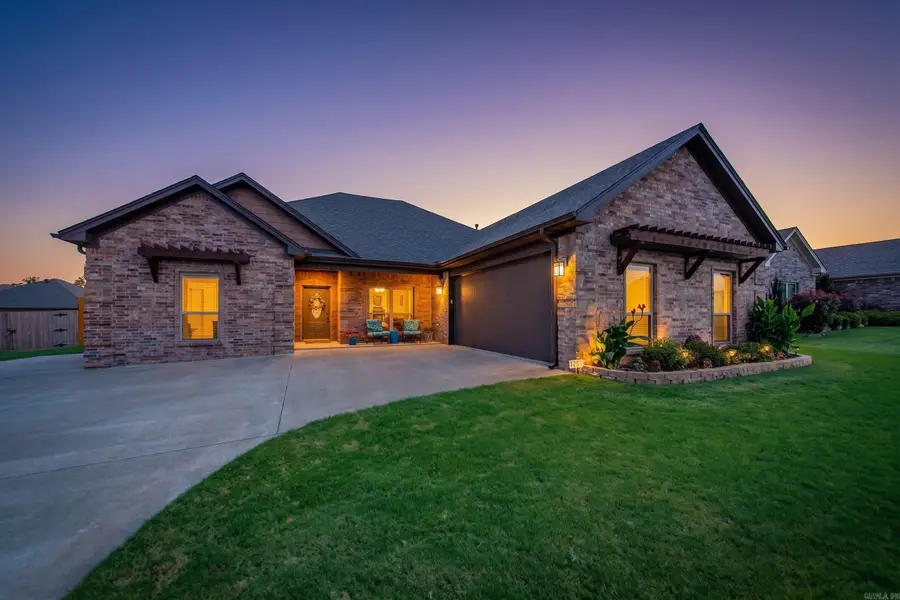 163 Hudson Branch Drive, Austin, AR 72007 - #3