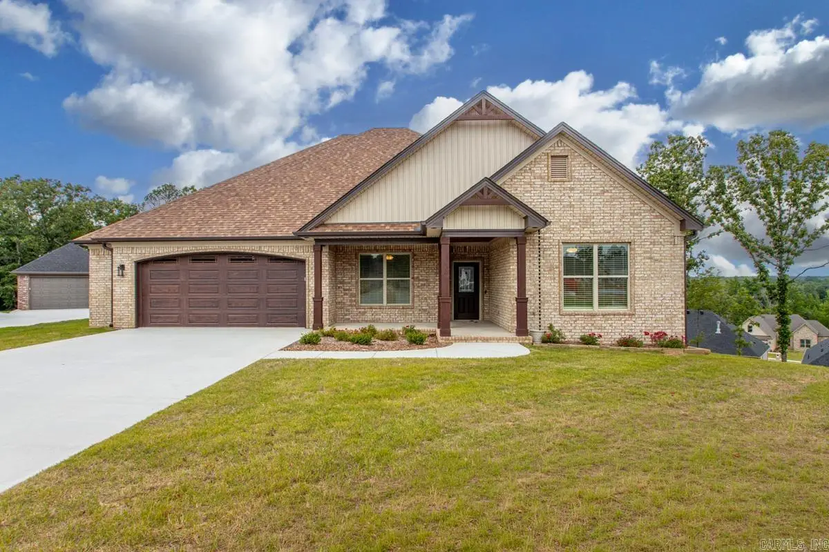 1214 Fern Ridge Road, Sherwood, AR 72120 - #1