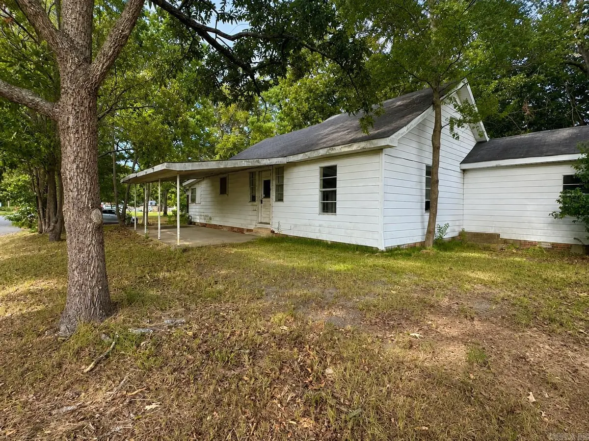 602 N Morgan Street, Hamburg, AR 71646 - #1