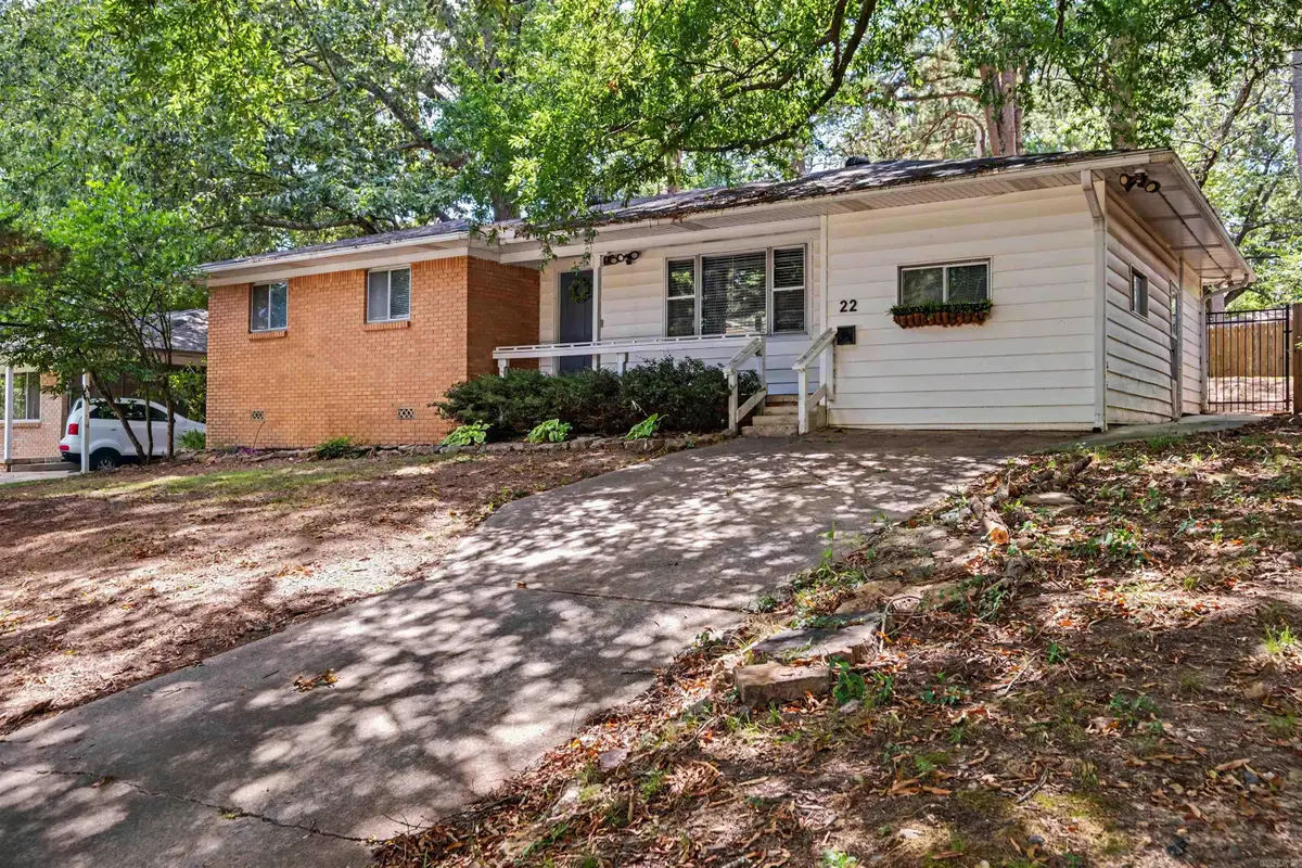 22 Holly Hill, Little Rock, AR 72204 - #1