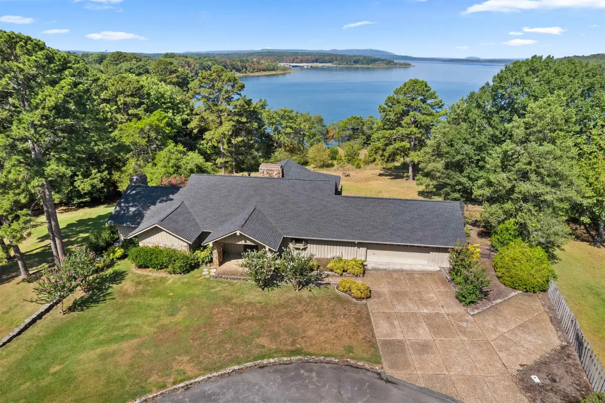 1211 Palisades Circle, Heber Springs, AR 72543 - #1