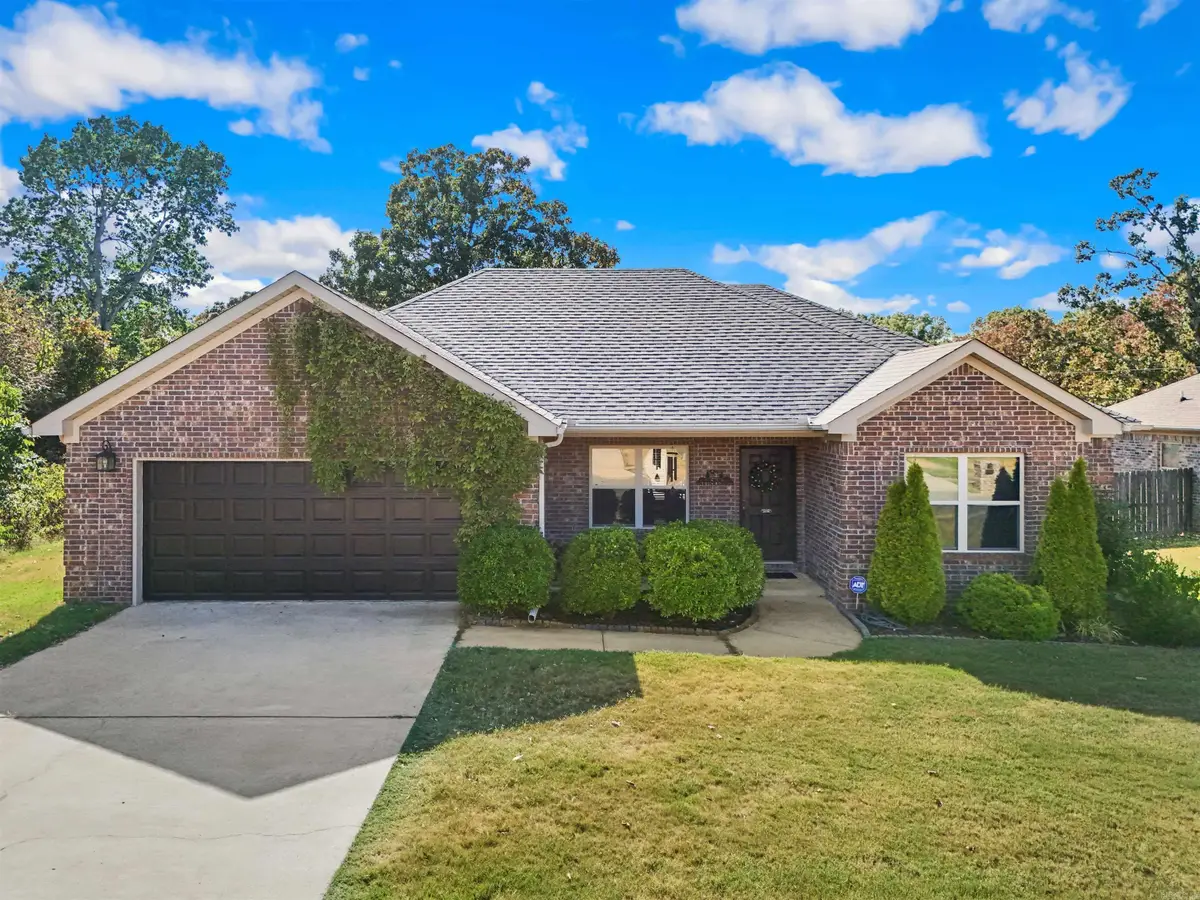 577 Crepe Myrtle Loop, Cabot, AR 72023 - #1