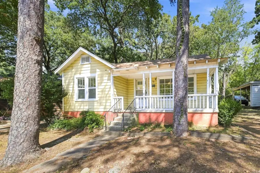 1809 S Buchanan Street, Little Rock, AR 72204 - #2