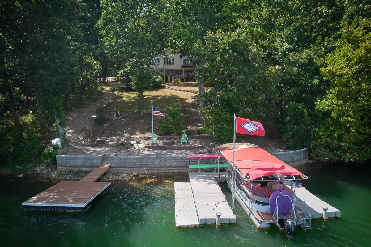 117 W Lakeshore Dr, Cherokee Village, AR 72529 - #1