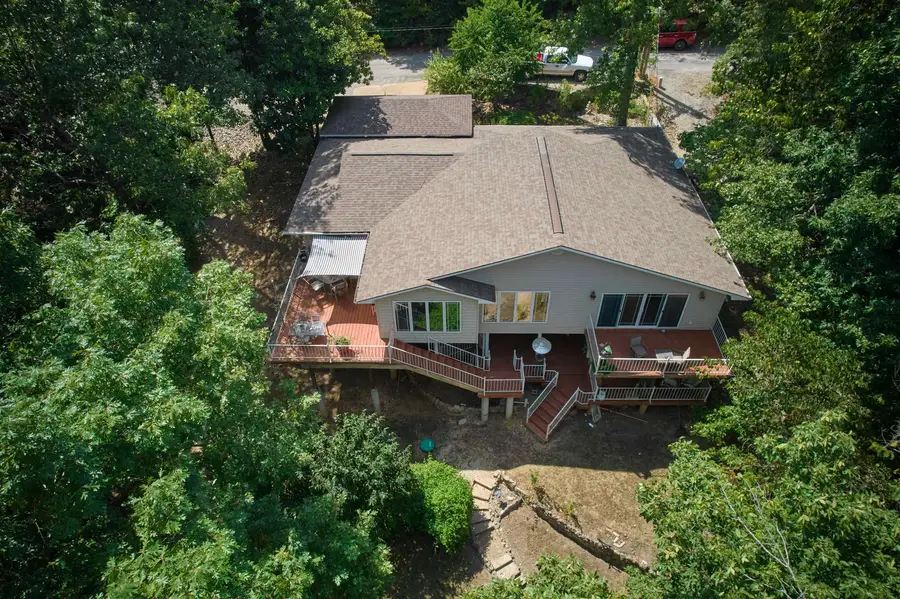 117 W Lakeshore Dr, Cherokee Village, AR 72529 - #3