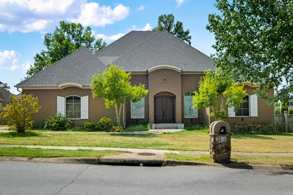 603 Sedgefield Drive, Bryant, AR 72022 - #1