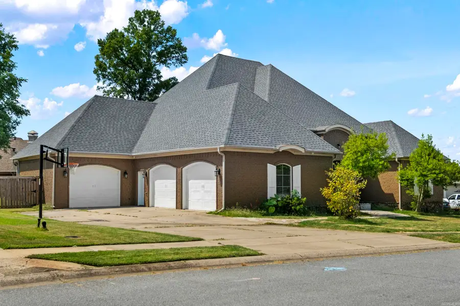 603 Sedgefield Drive, Bryant, AR 72022 - #2