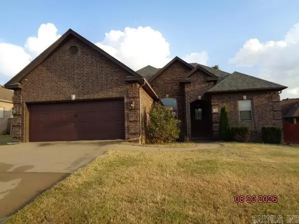 6132 Remington Drive, Bryant, AR 72022