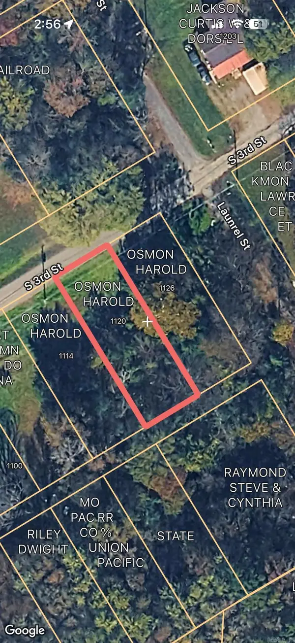 1114 S Third Street, Judsonia, AR 72081