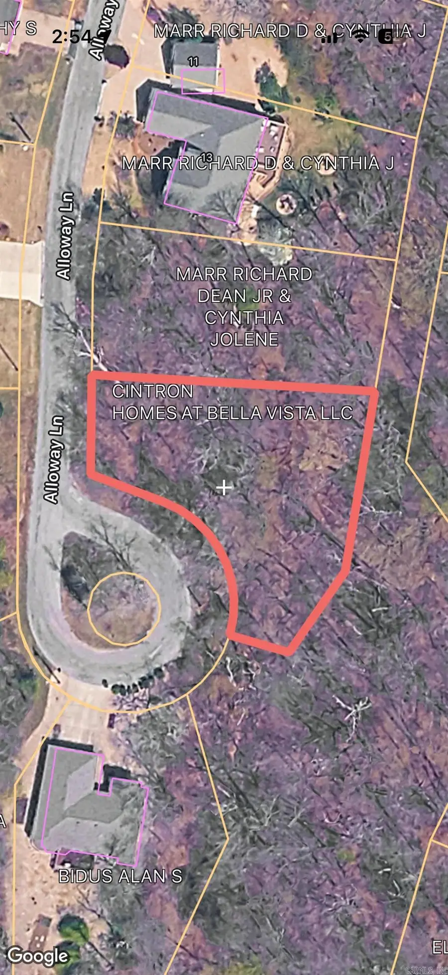 17 Alloway Lane, Bella Vista, AR 72715 - #3