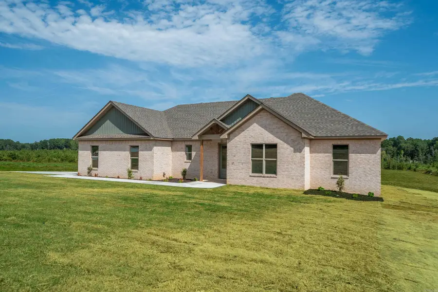 318 Walker Drive, Sheridan, AR 72150 - #3
