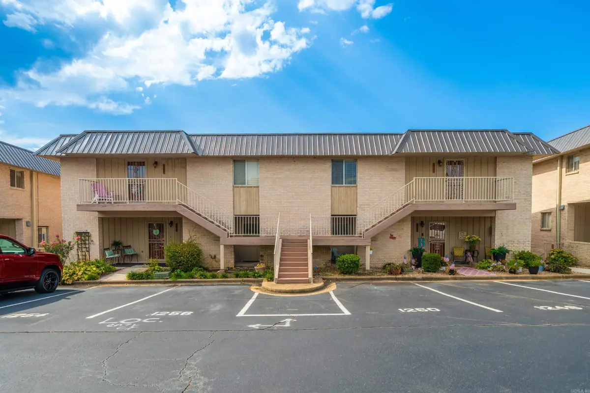 1248 Twin Points, Hot Springs, AR 71913 - #1